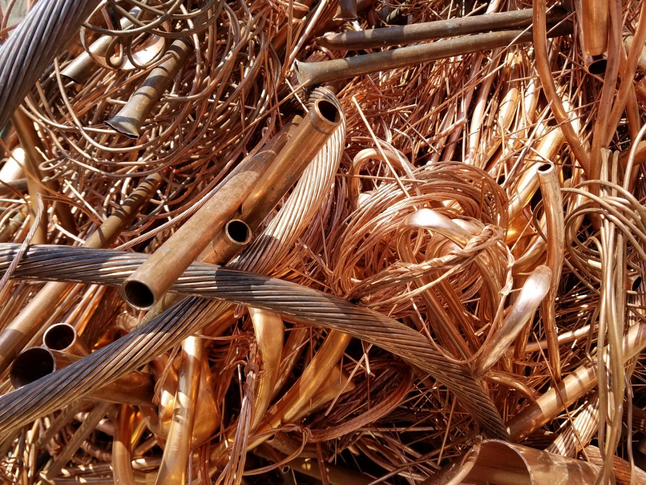 Kablo Söküm Hurda Alımı