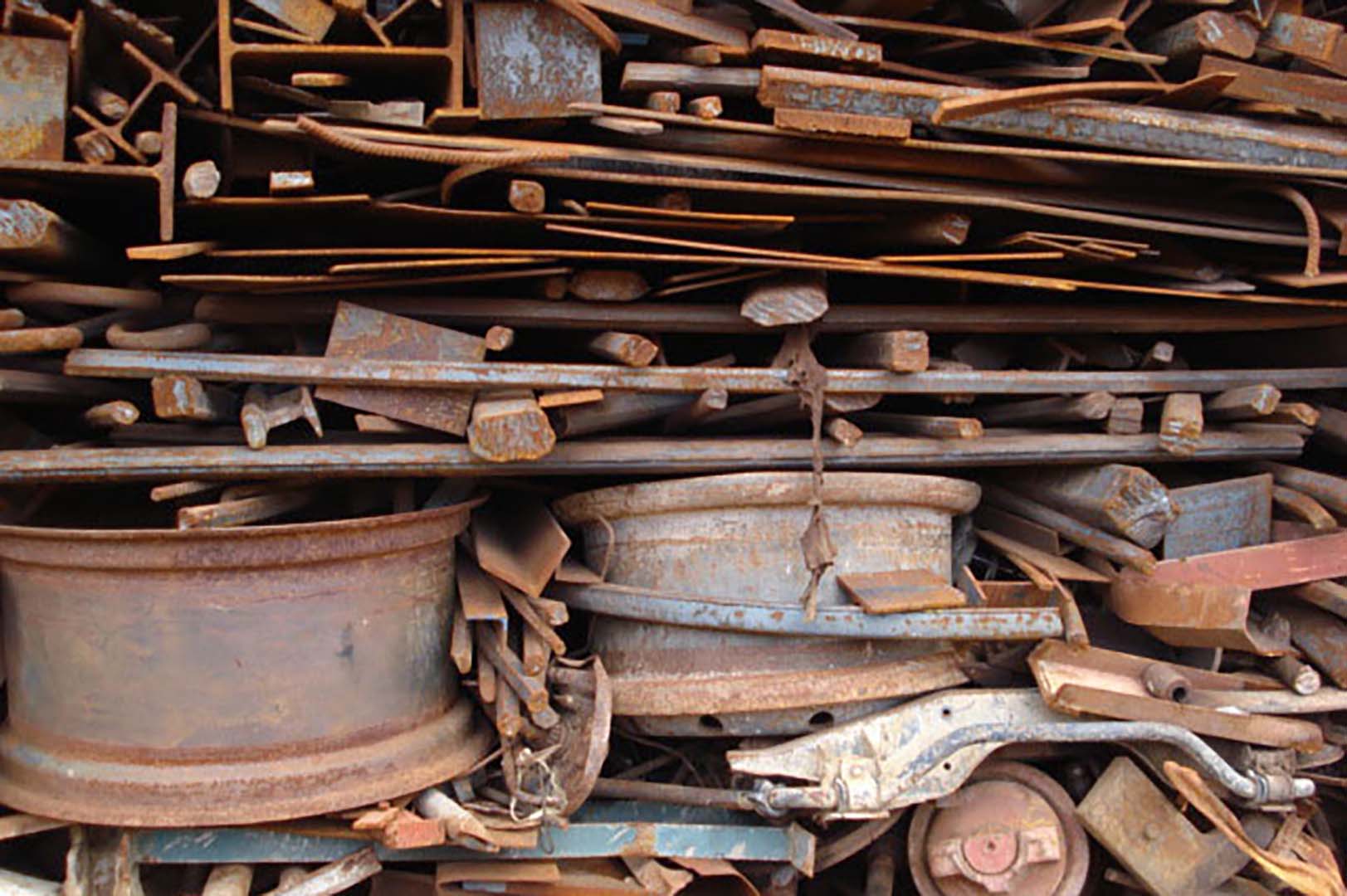 Sanayi Hurda Alımı